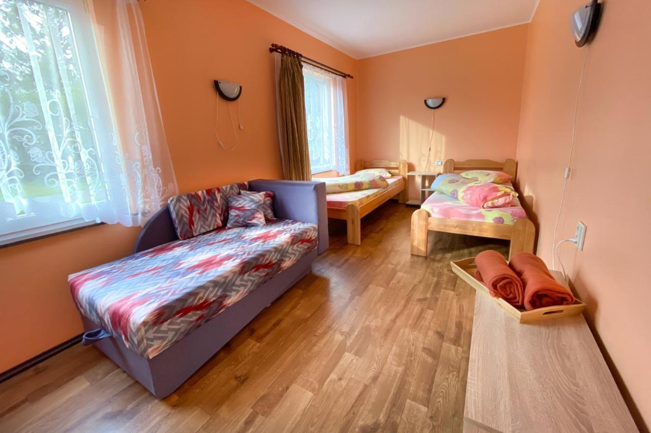 Hotel Ergli Bernāti Esterno foto
