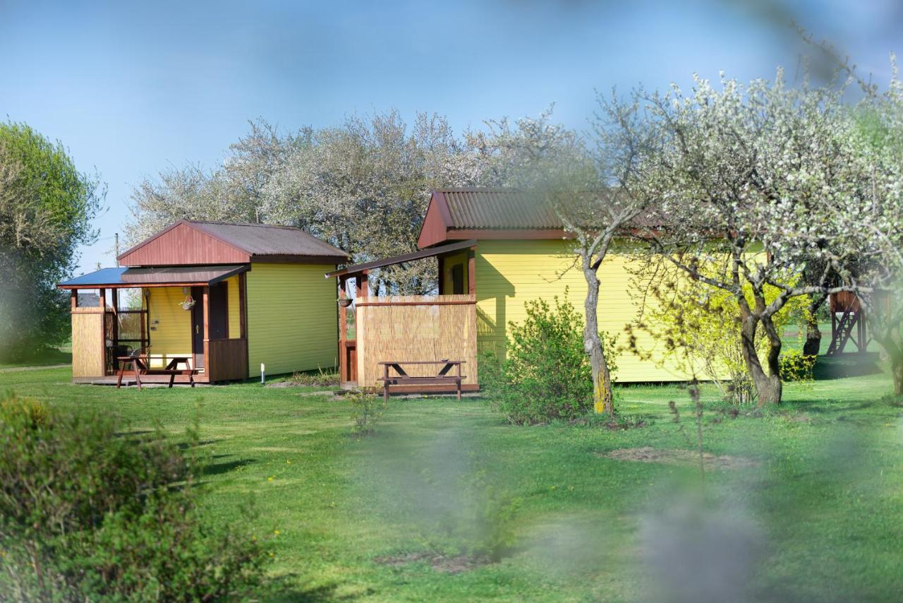 Hotel Ergli Bernāti Esterno foto