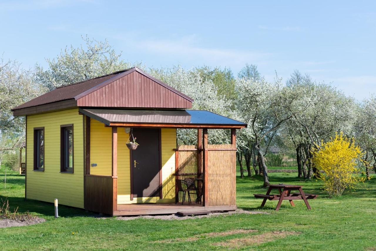 Hotel Ergli Bernāti Esterno foto