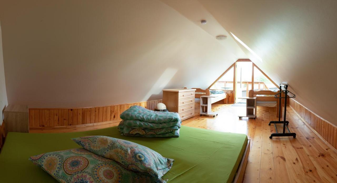 Hotel Ergli Bernāti Esterno foto