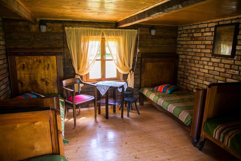 Hotel Ergli Bernāti Esterno foto
