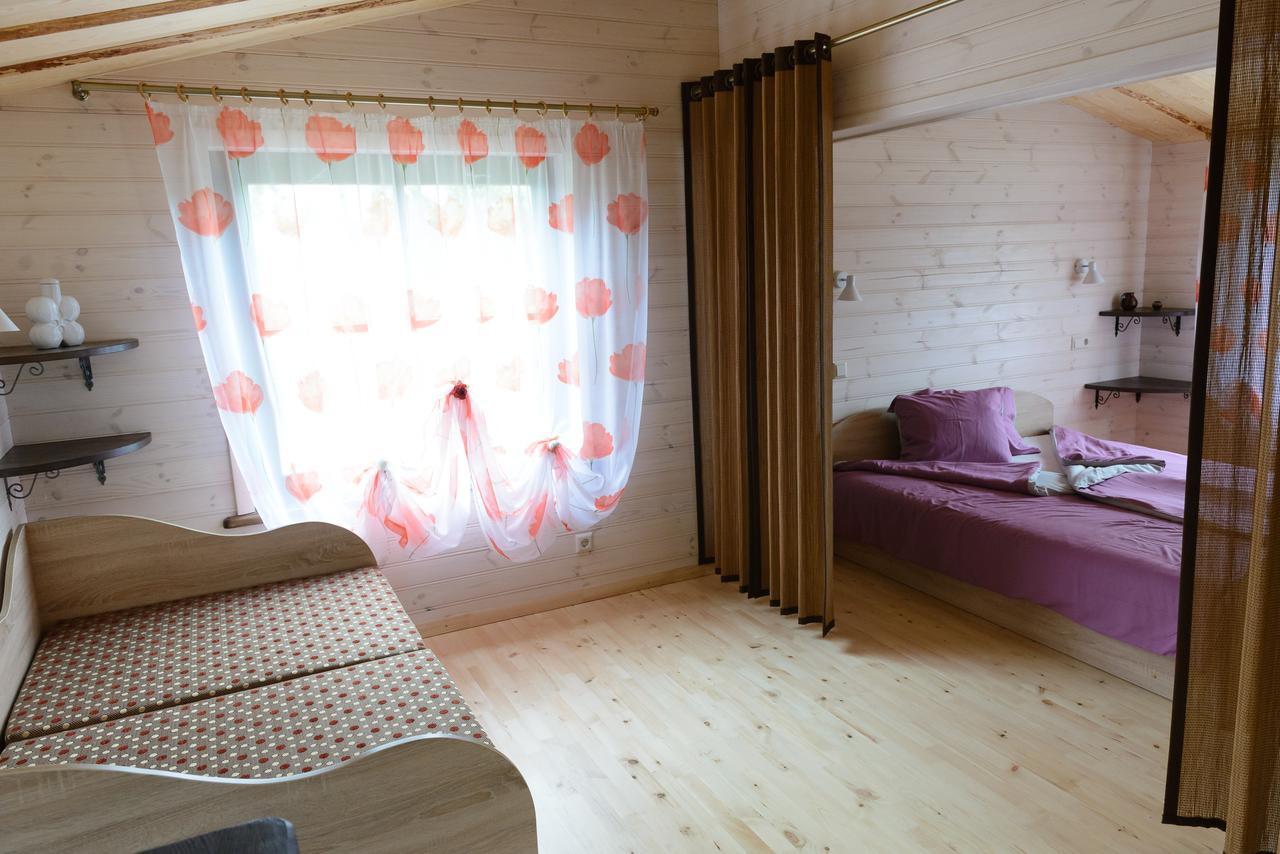 Hotel Ergli Bernāti Esterno foto